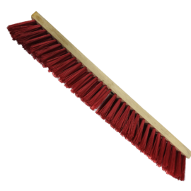 120-24 Hard Broom 24_ PP Fiber