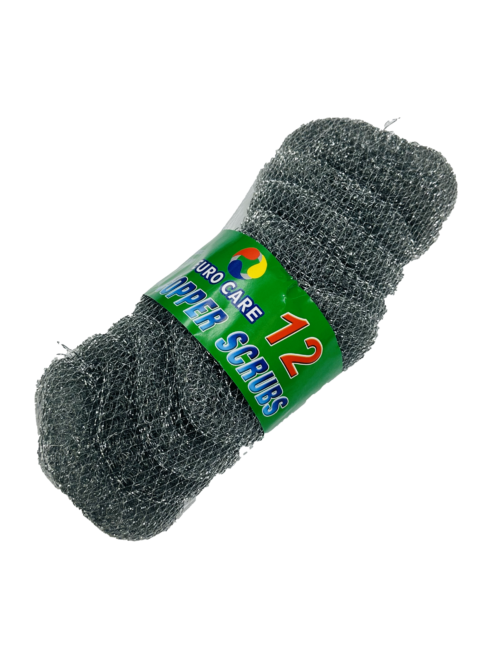 760-120 Steel Scourer (1x12pcs )