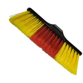 160-220 Soft Broom -Brown