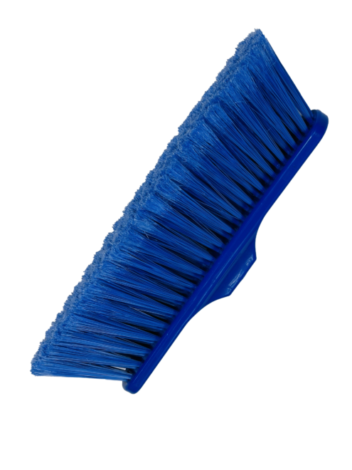 160-220  Soft Broom Plastic -Blue