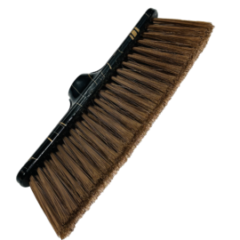160-110 Vienna Soft Broom -Black Marble