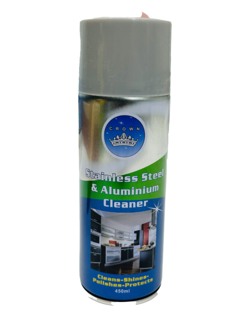 495-004 Stainless Steel Polish