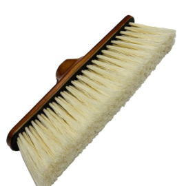 160-108 Tokyo Soft Broom -Yellow Brown