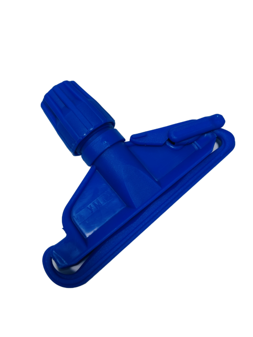 650-35 Mop Holder Plastic - blue - Image 2