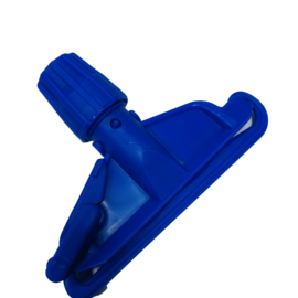 650-35 Mop Holder Plastic – blue