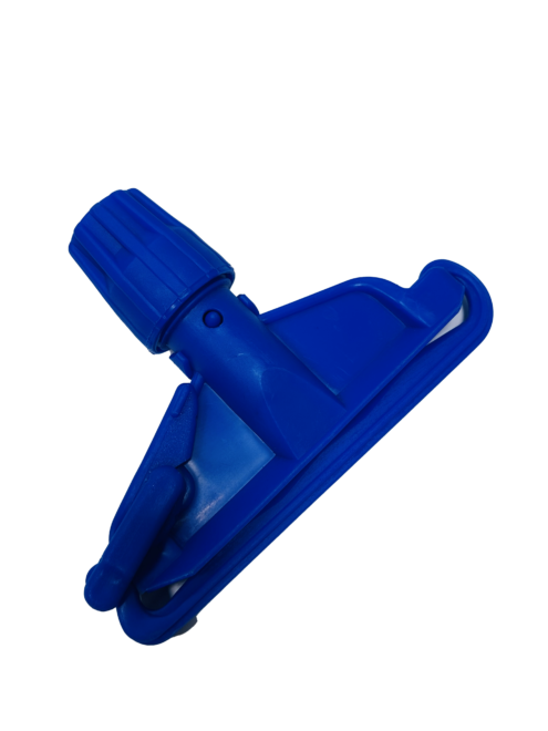 650-35 Mop Holder Plastic - blue